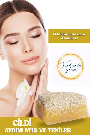 صابون جامد Valente Glow - کد 929076036