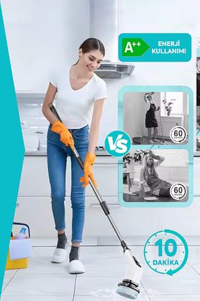 جارو و فرچه نظافت TARZMİNA TİCARET - کد 842961251