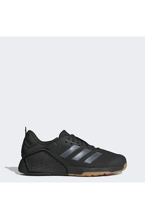 کفش اسنیکر مشکی زنانه بند دار adidas - کد 842632567