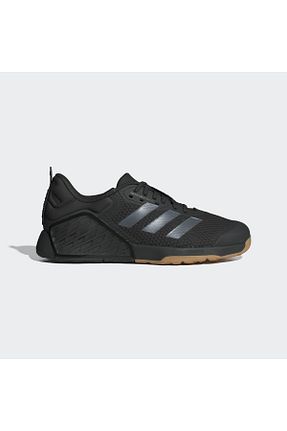 کفش اسنیکر مشکی زنانه بند دار adidas - کد 842632567
