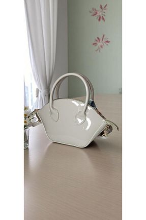 کیف دوشی بژ زنانه چرم مصنوعی ZİVORA - کد 940513262