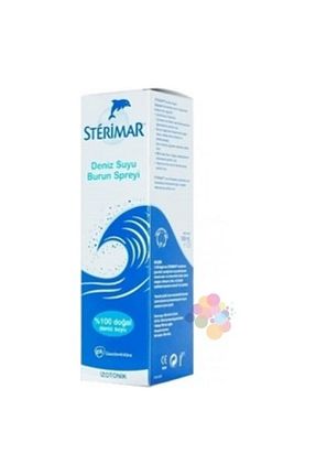 قطره، سرم و اسپری Sterimar - کد 4740082
