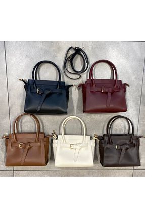 کیف دوشی مشکی زنانه چرم مصنوعی BEYSER - کد 938663520