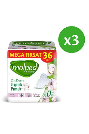 نوار بهداشتی Molped - کد 135821280