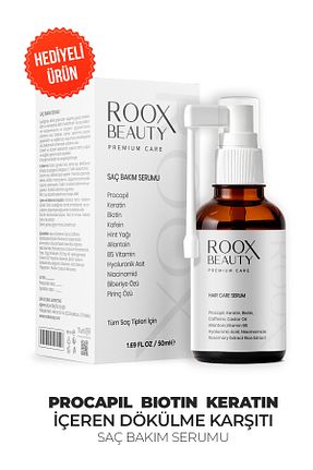 روغن و سرم مو Roox Beauty - کد 883911539