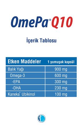 کوآنزیم Q10 Omepa - کد 226194759