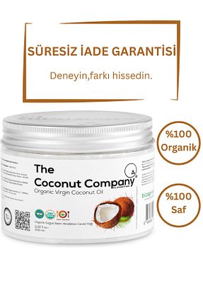 روغن نارگیل THE COCONUT COMPANY BY UNITED TRADE - کد 896481043