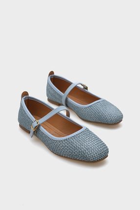 بابت آبی زنانه چرم مصنوعی Capone Outfitters - کد 847835421