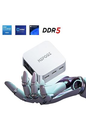 مینی کامپیوتر رومیزی Nipogi - کد 941940517