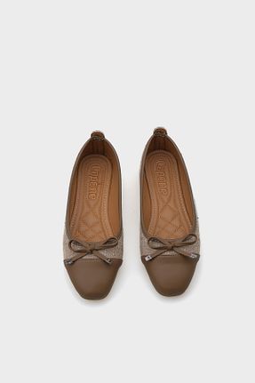 بابت قهوه ای زنانه پارچه ای Capone Outfitters - کد 382059883