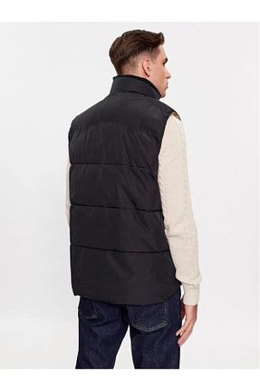 جلیقه اسپرت مشکی مردانه رگولار Jack & Jones - کد 794809052
