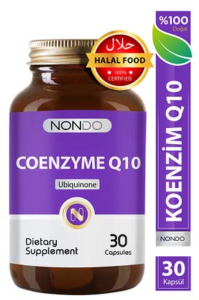 کوآنزیم Q10 Nondo - کد 745169475