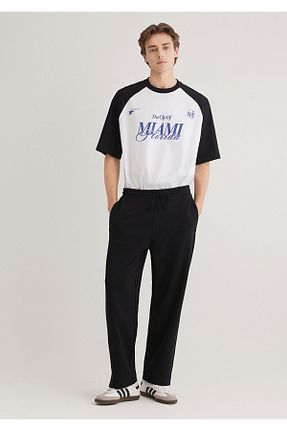 شلوار کرمگن طوسی مردانه رگولار Mavi - کد 895043410