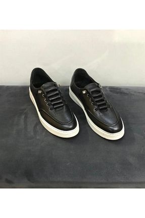 کفش کژوال مشکی مردانه پاشنه کوتاه (1 - 4 سانتی متر) CLAS - کد 653374961