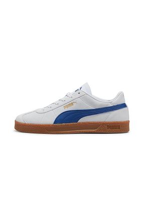 کفش اسنیکر طوسی زنانه بند دار Puma - کد 812206330
