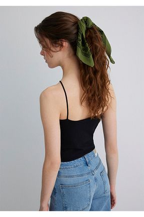 باندانا سبز پنبه ای Mavi - کد 929782564