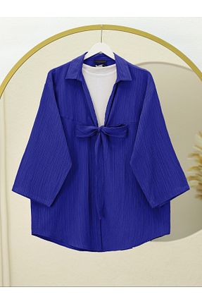 کیمونو و کافتان رنگی زنانه ویسکون Modamorfo - کد 937594722