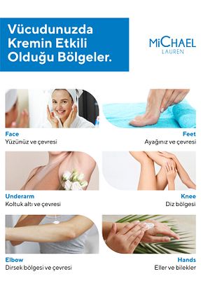 کرم بدن Beyazlatıcı Michael Lauren - کد 941964674