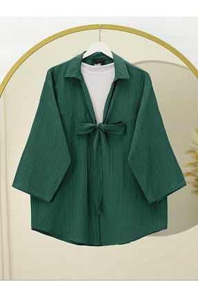 کیمونو و کافتان رنگی زنانه ویسکون Modamorfo - کد 937594721
