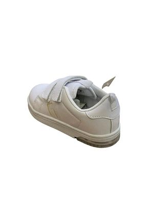 پاپوش سفید بچه گانه پارچه ای Cool - کد 140400342