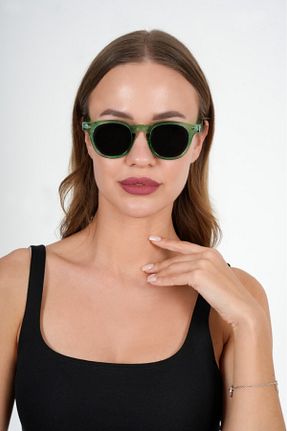 عینک آفتابی نباتی زنانه پلاریزه Optelli - کد 843205267