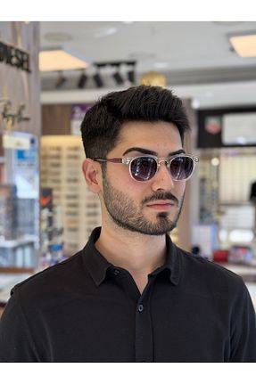 عینک آفتابی نارنجی زنانه UV400 Polo Exchange - کد 361351958