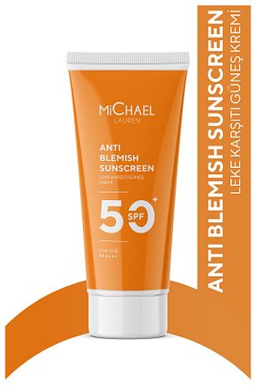 کرم ضد آفتاب صورت SPF 50 + Michael Lauren - کد 746068586
