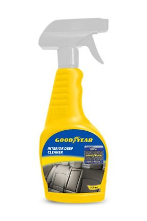 تمیز کننده اثاثه یا لوازم داخلی خودرو Goodyear - کد 355656500