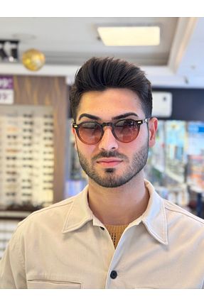 عینک آفتابی نباتی زنانه 43 Olivier Philippe - کد 929775001