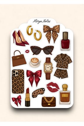اتیکت Mirya Notes - کد 939574925