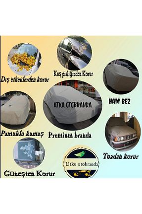 چادر خودرو Utku otobranda Ferhan gün - کد 900289002