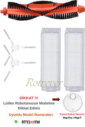 اکسسوری جاروبرقی سفید RotRever - کد 934437009