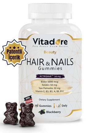 ویتامین مو Vitadore - کد 926117597