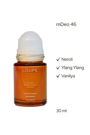 دئودورانت و رول آن زنانه Loupe Organics - کد 285345080