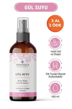 تونیک همه انواع پوست Monoville - کد 82654595