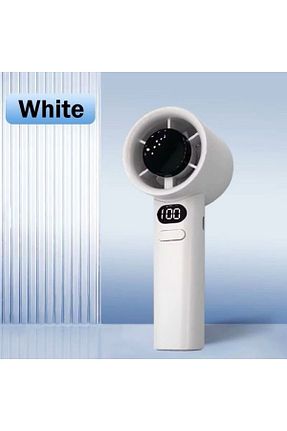 پنکه سفید Mini Fan JUNGLEE - کد 835440192