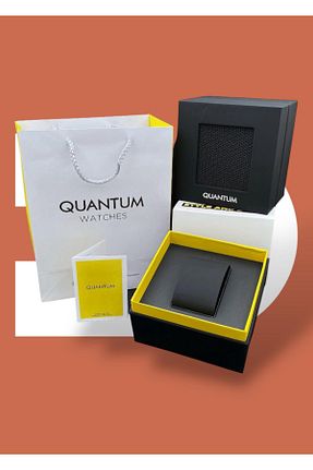 ساعت مچی مردانه 45 میلی متر Quantum - کد 757555597