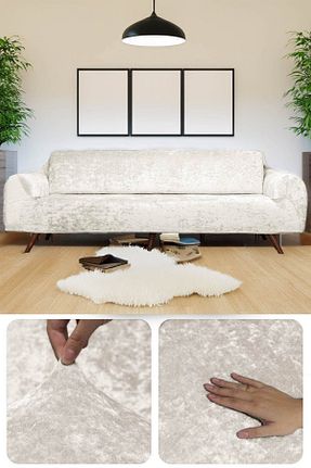 کاور مبل نباتی مخمل bibaha - کد 902056006