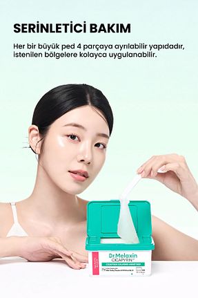 پاک کننده صورت همه انواع پوست Dr.Melaxin - کد 921301476