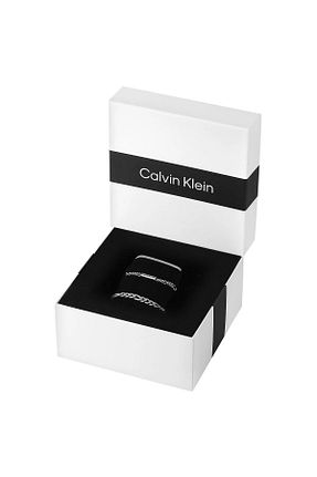 دستبند استیل (فولاد) متالیک زنانه استیل (فولاد) Calvin Klein - کد 337241023