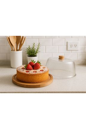 بشقاب نارنجی اکریلیک Genel Markalar - کد 373251401