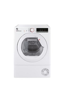 ماشین خشک کن لباس سفید 9کلیوگرم Hoover - کد 737587610