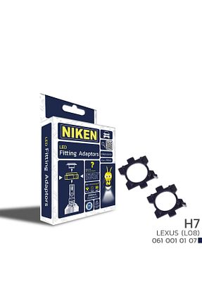 ست لامپ خودرو Niken - کد 763873864