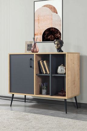 کنسول طوسی Suntalam Evmo Home - کد 941701203