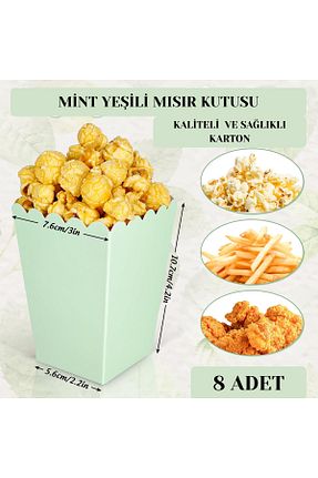 جعبه پاپ کورن UVERTE - کد 942250587