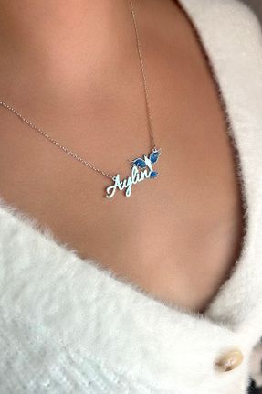 گردنبند نقره طوسی مردانه 925 عیار Sardeis - کد 937731208
