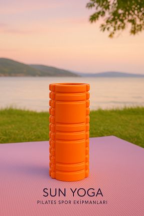 فوم رول نارنجی SUN YOGA PİLATES SPOR EKİPMANLARI - کد 929644962