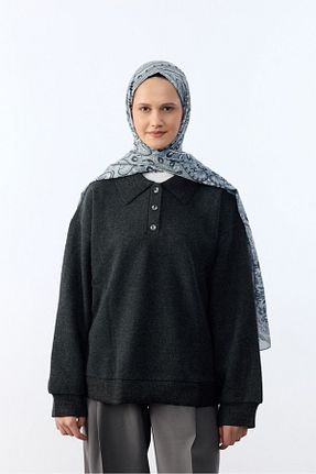 شال رنگی زنانه پنبه ای MİRSOY SCARF - کد 924807632