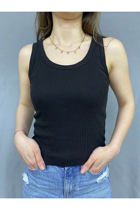 بادی مشکی زنانه یقه دوچرخه SunaAyaz - کد 940937167