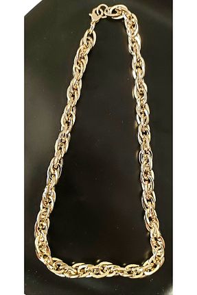 گردنبند استیل ( فولاد ) متالیک استیل (فولاد) CADDEPREMIUMS - کد 940935734